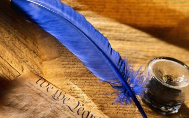pen-blue-feather-ink-old-paper-wall_18115